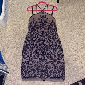 Smoke Purple Dress Size 12